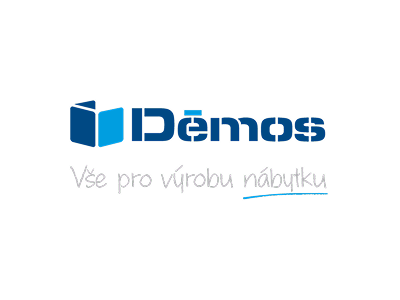 Logo společnosti Demos