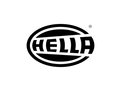 Logo společnosti Hella