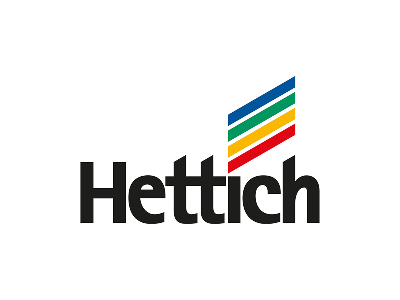 Logo společnosti Hettich