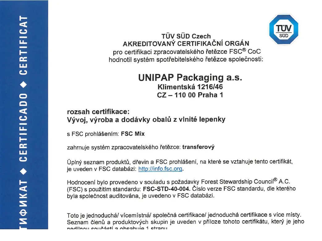 TUV SUD UNIPAP certifikát náhled.png TUV SUD UNIPAP certifikát náhled.png
